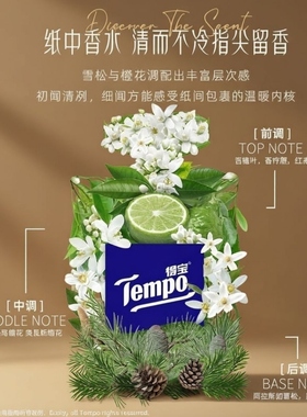 得宝雪松之境香水2ml+玫瑰之域香水5ml+鸢尾雪松香水2ml正品组合