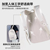 Li Ning backpack men's large capacity junior high school school bag