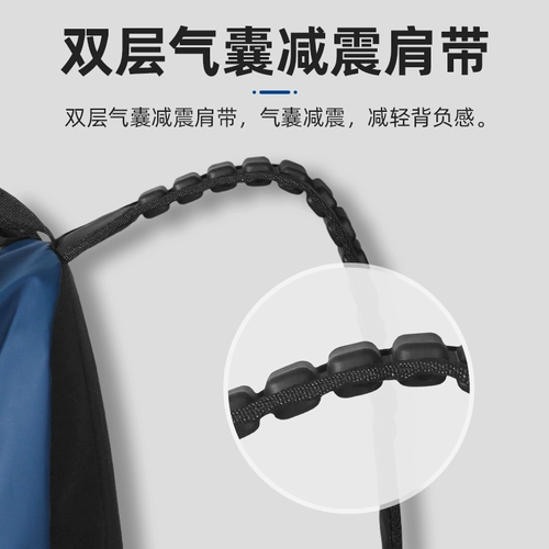 Li Ning, рюкзак, спортивный ранец, сумка через плечо для школьников, вместительный и большой баскетбольный ноутбук, подходит для подростков