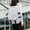 Li Ning backpack for men and women, junior high school students, high school students, sports large-capacity travel school bags, fashionable outdoor backpacks