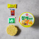 Tumbler Sesame Egg Ramen Large Bowl Instant Noodles Bucket