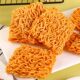 Full box of Indonesian chicken crispy noodles GEMEZ
