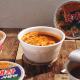 Korean imported Nongshim kimchi beef flavor bowl noodles instant noodles