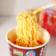 Imported Ying Duo Lo Noodles barreled instant noodles from Indonesia