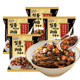Korean imported eight-way royal meal noodles with soybean paste