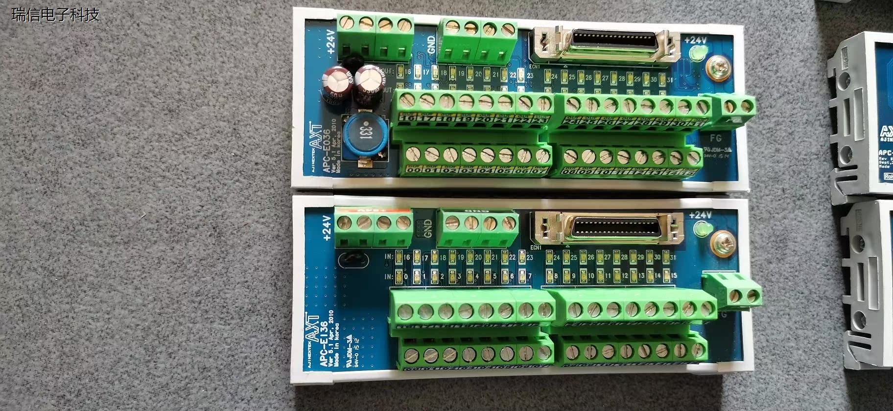 APC-EI36/EO36 B1.2 V5.1 APC-EB36 V5.0 T68-MCR AXT AJINEX议价 - 图1