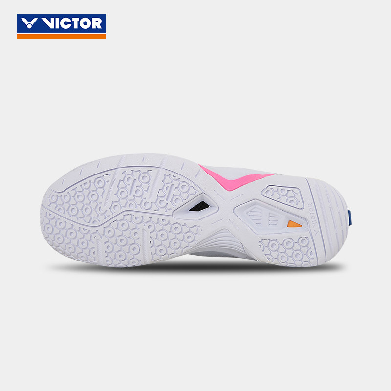 正品victor胜利羽毛球鞋全面型包覆 羽强运动羽毛球鞋