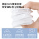 Mousse Cat Belly Pillow Memory Foam Pillow Cervical Support Sleep Aid Spring Pillow Pillow Core Adult Single Pack