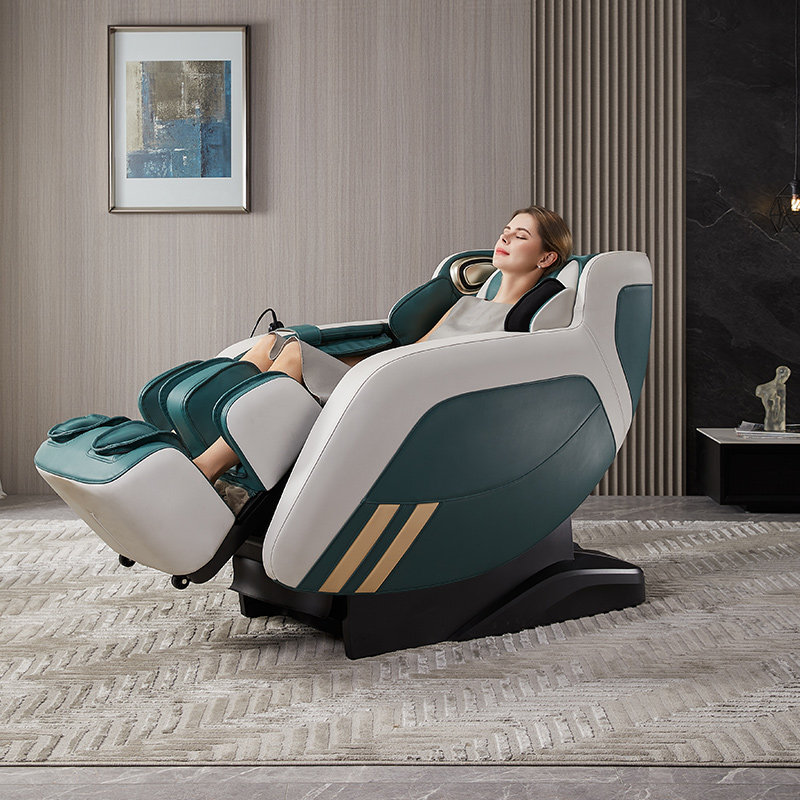慕思家用全身太空舱3d机芯舱按摩椅 慕思按摩椅/沙发