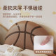 Mousse Flagship Store Children's Bed Boys and Girls Basketball Solid Wood 1.5 Meters Bedroom Modern Simple Furniture