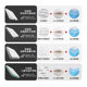 Mousse silver ion antibacterial and anti-mite latex mattress
