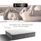 Latex 1.8m bed independent spring presidential mattress