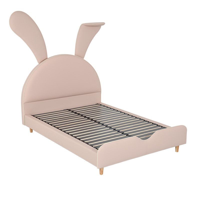 慕思官方旗舰店硅胶女孩童趣儿童床 慕思儿童床