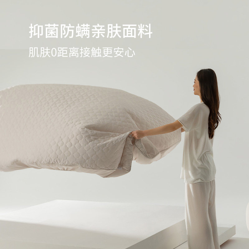 四季 慕思纯棉防螨夹棉床笠2025新款 通用防水床垫套保护罩全棉慕斯 - 床上用品/布艺软饰 - 淘宝网推广