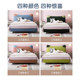 Mousse modern simple childlike children's bed for boys and girls