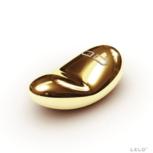 【LELO奢华定制】Yva Gold 24K镀金奢华典藏款情趣跳蛋-图3