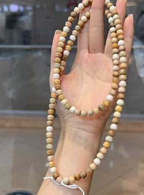 龙脊菩提多宝葫芦大号小号文玩手链多圈设计女孩