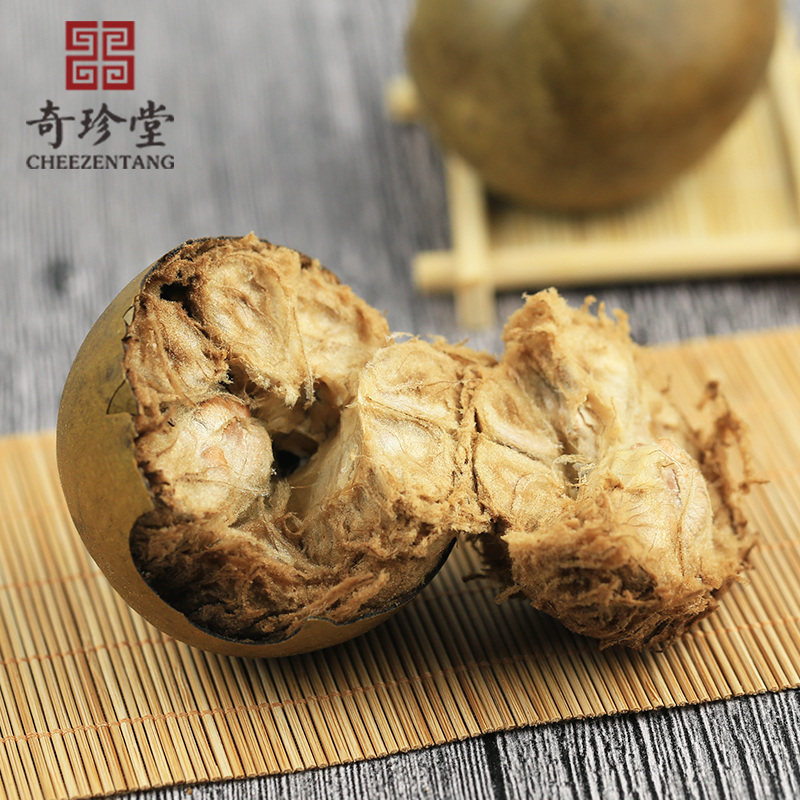广西大果罗汉果清肺泡茶小包装干果 cheezentang奇珍堂罗汉果