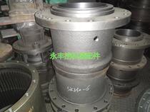 Applicable wicker CLG936 939945948 950E Walking motor gearbox reducer half-assembly