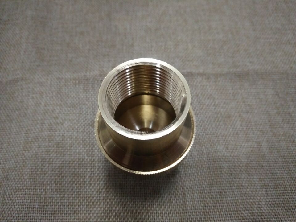 全铜加气玉柱喷头 广场水景水观喷头 6分-2寸 - 图1