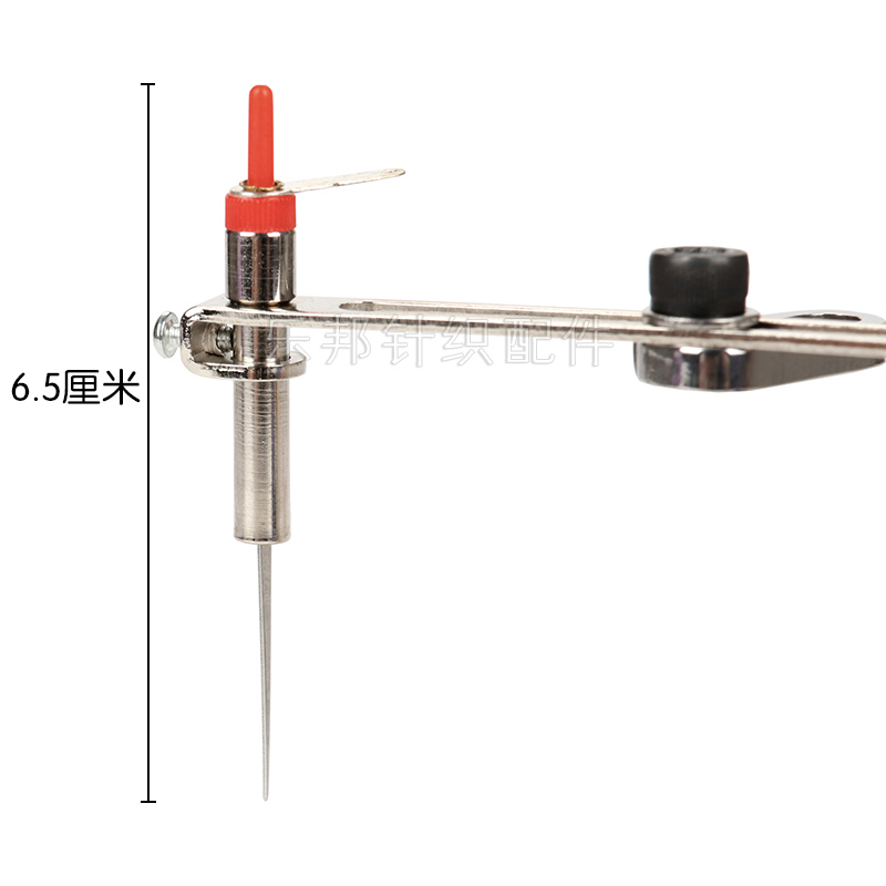 新款立毛机断针检测器冠达割圈绒探针器金龙长毛绒元丰大圆机配件-图0