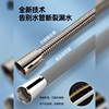 Explosion-proof silicone hose