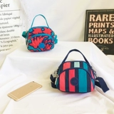 Небольшая сумка, сумка через плечо, водонепроницаемая сумка на одно плечо для матери, коллекция 2023, ткань оксфорд