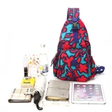 Маленькая небольшая сумка, сумка на одно плечо, шоппер, нагрудная сумка, ремешок для сумки, рюкзак для отдыха, сумка через плечо, ткань оксфорд