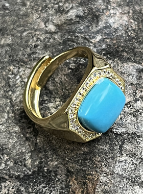 男女通用925银权志龙GD