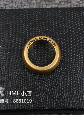 bigbang权志龙gd同款潮情侣戒指