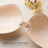 Наклейки на соски, силиконовое невидимое свадебное платье, поддерживающее нижнее белье, с лямками