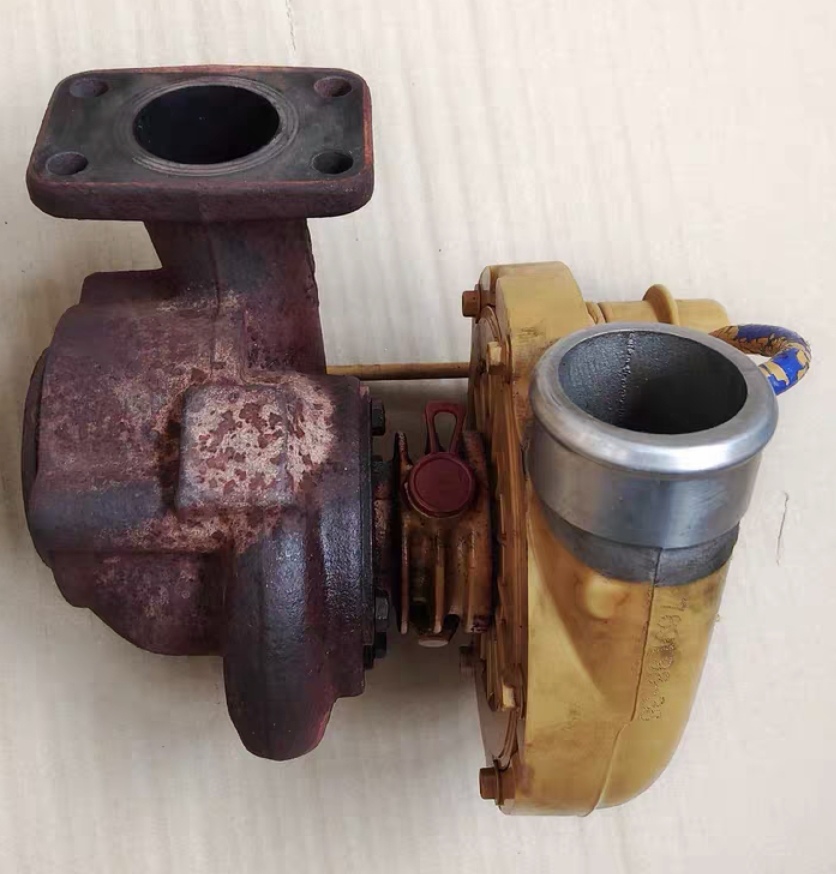 卡特新款C4.4帕金斯c7.1安百拓 发动机482-0234涡轮 增压器320GC - 图0