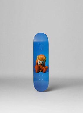 比利时The Skateroom装饰滑板Paul McCARTHY PROPO Teddy