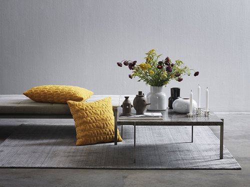 丹麦Fritz Hansen 靠垫抱枕 Coussin by Arne Jacobsen 创意进口 - 图0