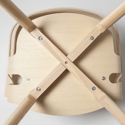 瑞典Design House Stockholm Wick Chair 椅子 - 图3