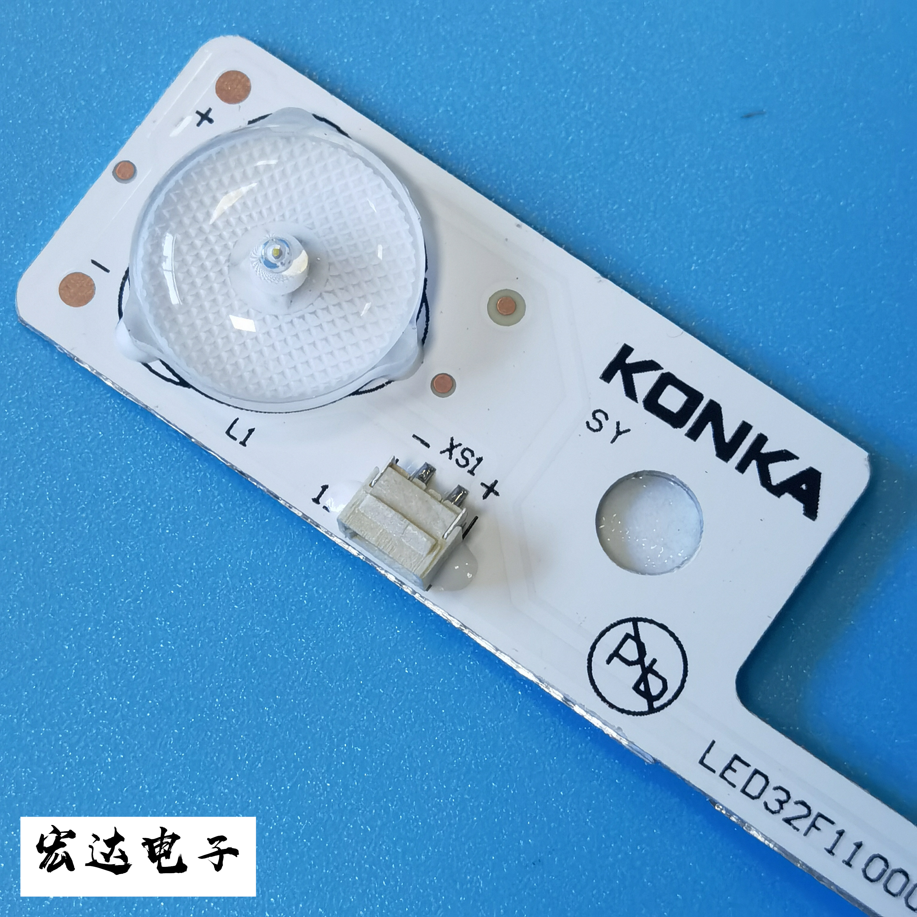 全新康佳LED32F1100CF 32F1160CF 32F1170CF 32M2600B背光LED灯条 - 图0