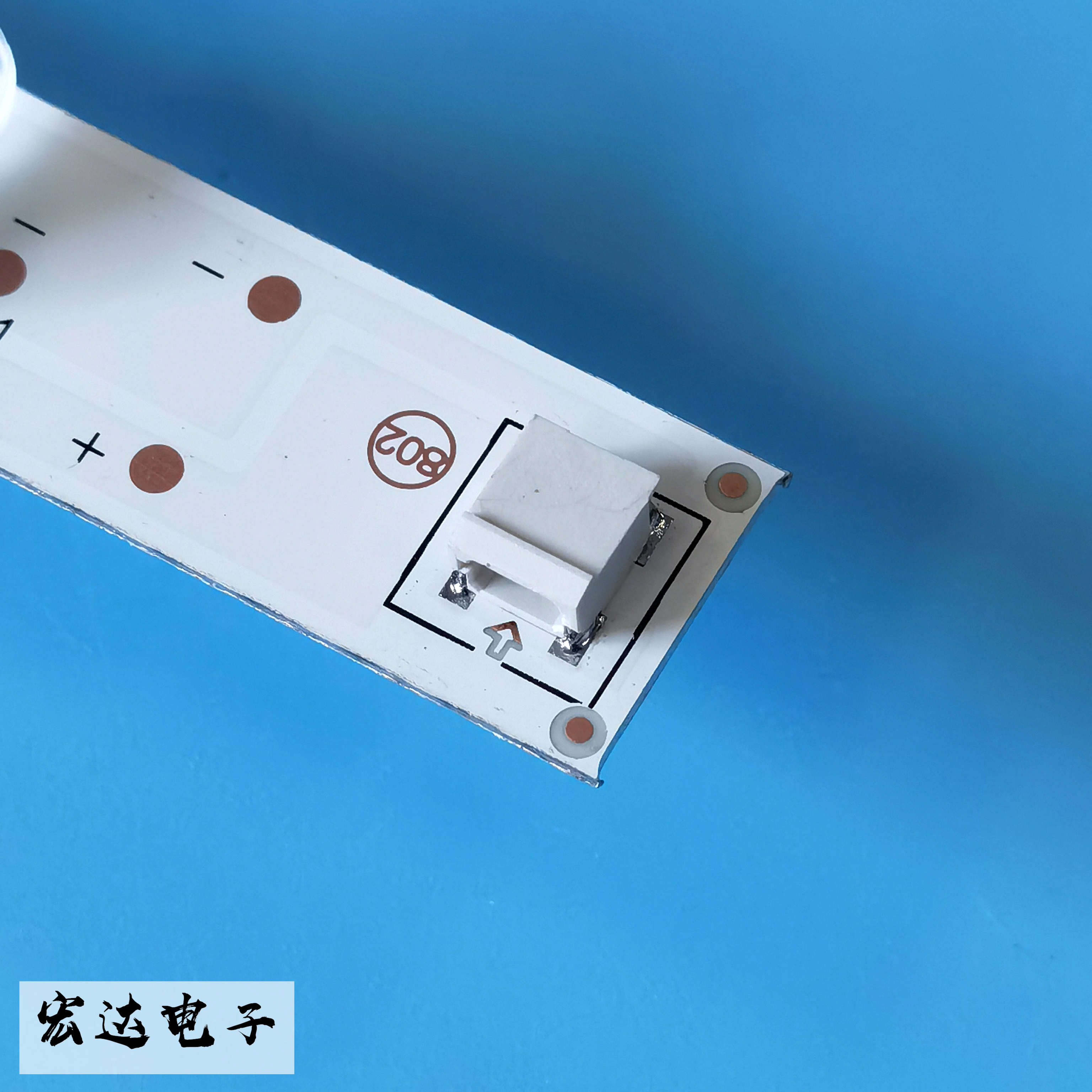 长虹65A5U 65D2S灯条CHDMT65LB22-LED3030V0.6 LB-C650U18-E2-S-图1