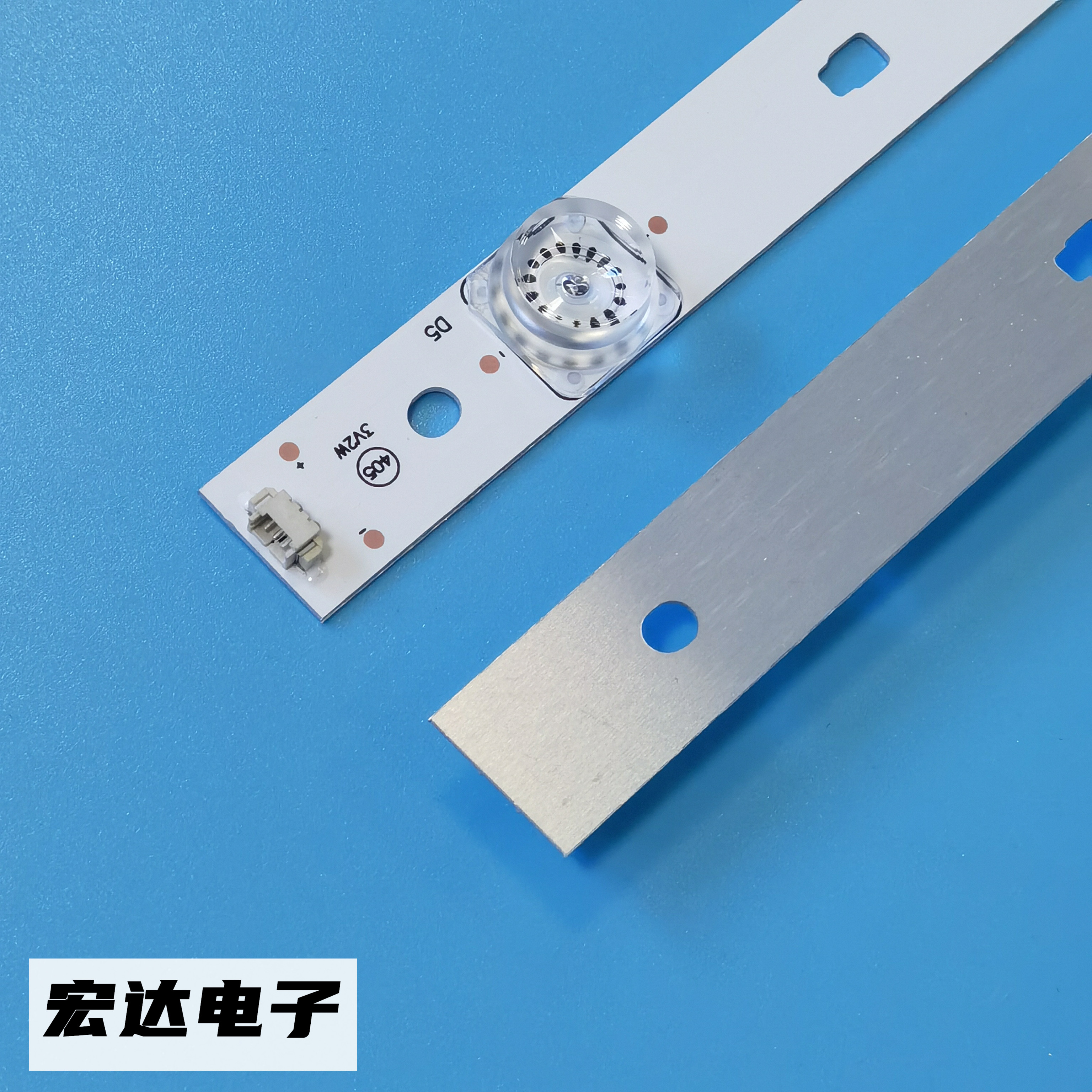 适用于海尔32K31A  LE32A30G LE32AL88A7背光灯条LED32D05-ZC26AG - 图2