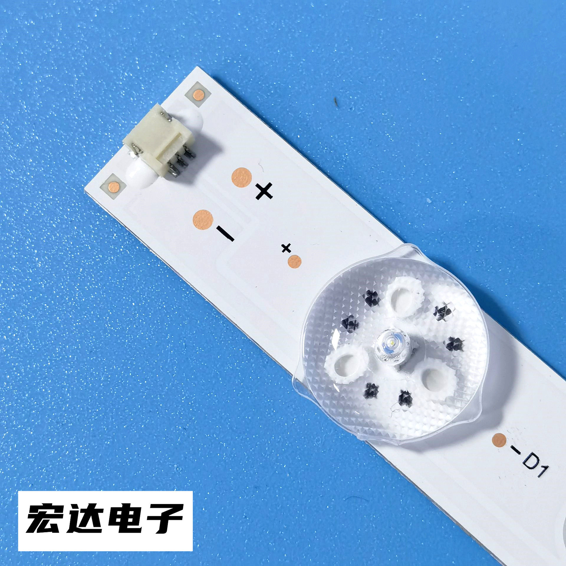 全新原装海信LED32EC300D液晶电视背光灯条JL.D32061330-003BS-M-图0