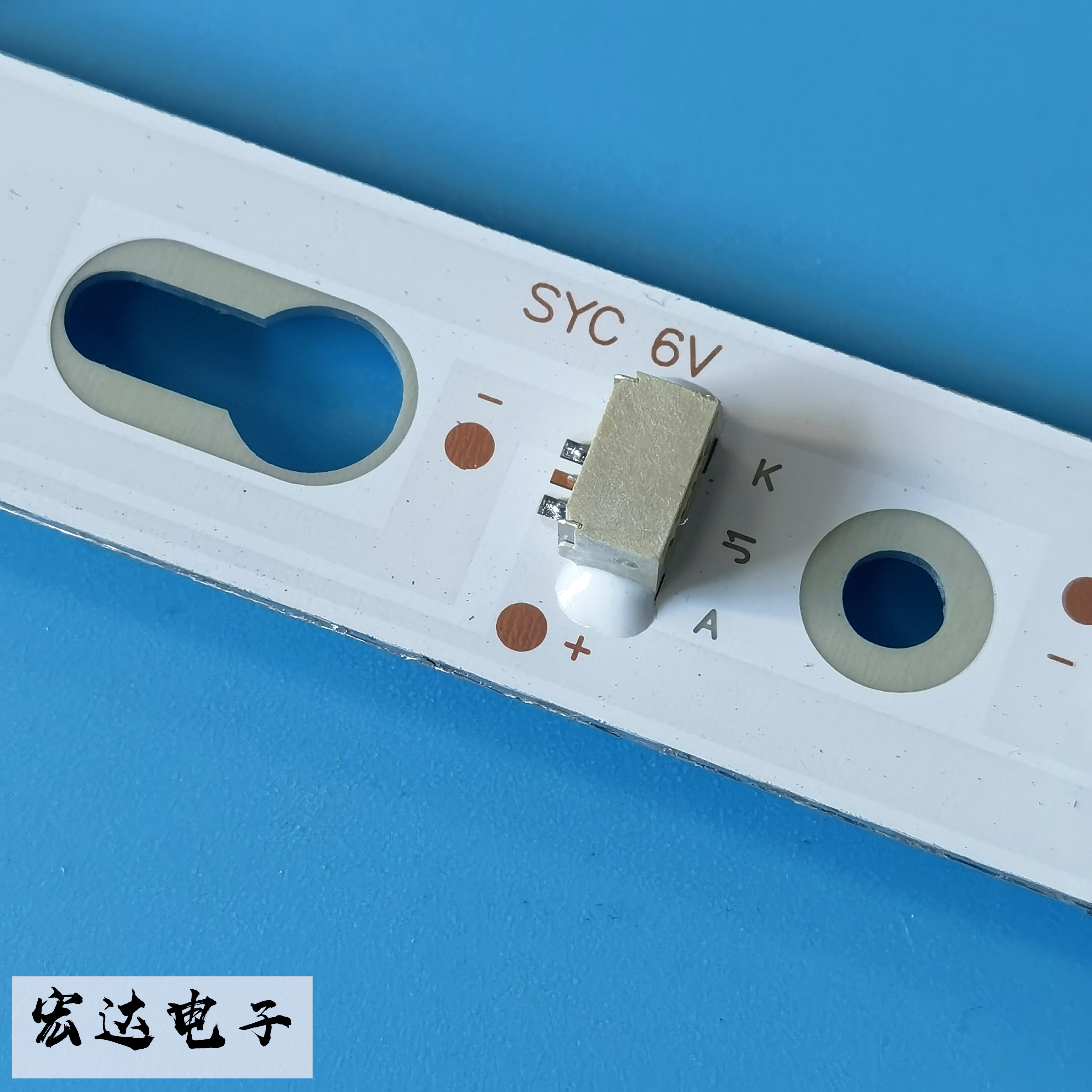 适用小米L32M5-AZ背光LED灯条TCL32D05-ZC22AG-11 4C-LB320T-ZC2 - 图0