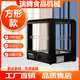Egg tart insulated commercial transparent display cabinet small constant temperature