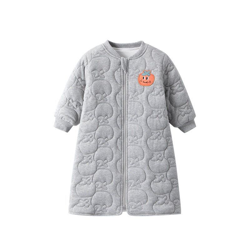 宝宝秋冬睡袍三层保暖儿童睡衣加棉冬季男童女童家居服婴儿连体衣,淘宝优惠券,粉丝福利购,淘宝优惠卷
