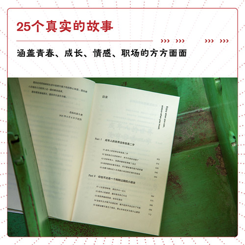 成年人的世界没有容易二字 老杨的猫头鹰新作 成年人 醒脑之书 励志 心灵鸡汤 人间清醒 焦虑 拧巴 情绪稳定 果麦文化出品 - 图0