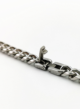 蹦迪项链男士嘻哈百搭街头欧美