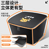 Electric car liner waterproof cover hanging artifact
