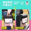 2024 brand new touch screen without installation electric vehicle bag