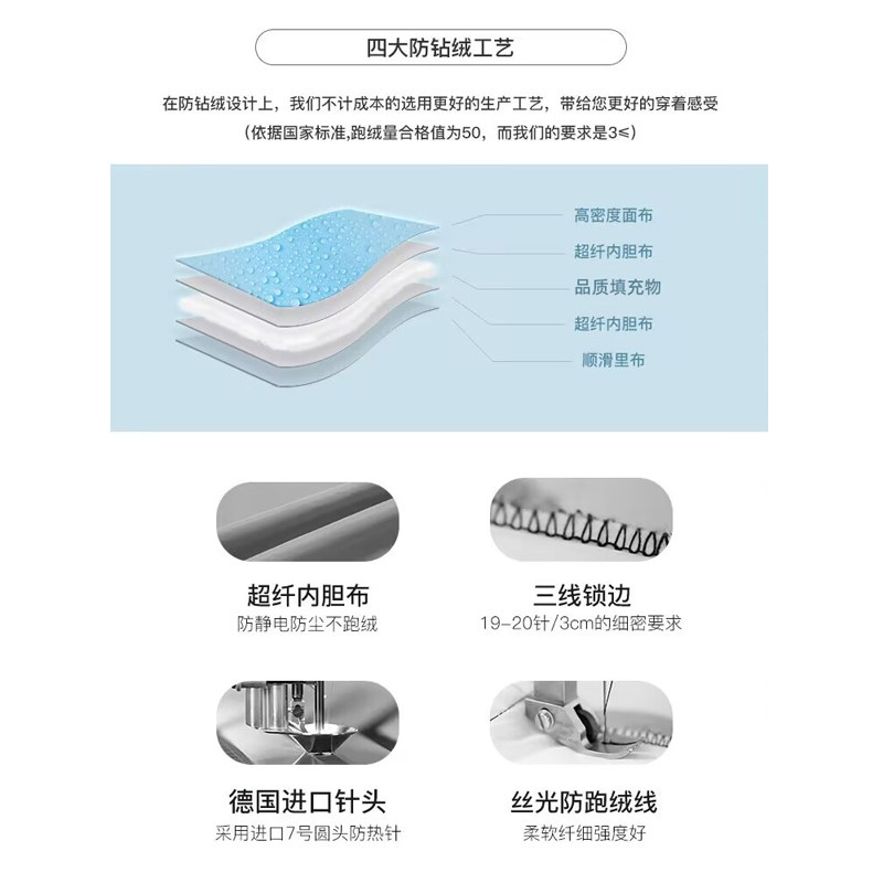 李宁棉服男款冬季加厚羽绒服外套2025年新款棉衣宽松棉袄上衣保暖,淘宝优惠券,粉丝福利购,淘宝优惠卷