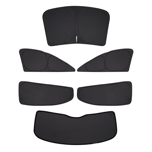 适用于宝马ix1/iX/3系5系X5/X3/X2/X6/7系X1/ix3/2系X4车窗遮阳帘-图3