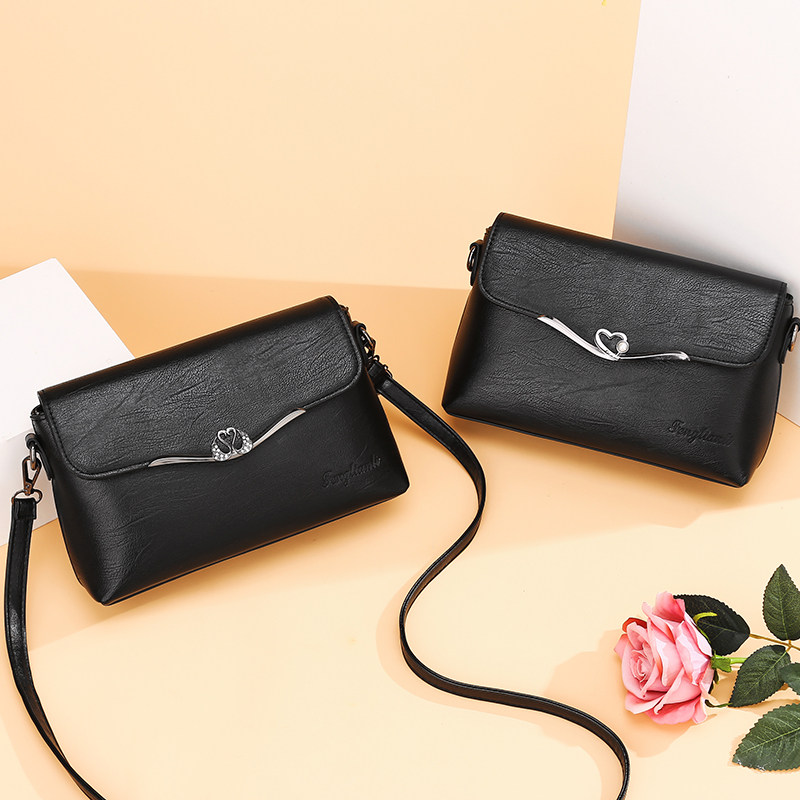 中年妈妈包包2020新款潮软皮零钱包 果郡主女士包袋