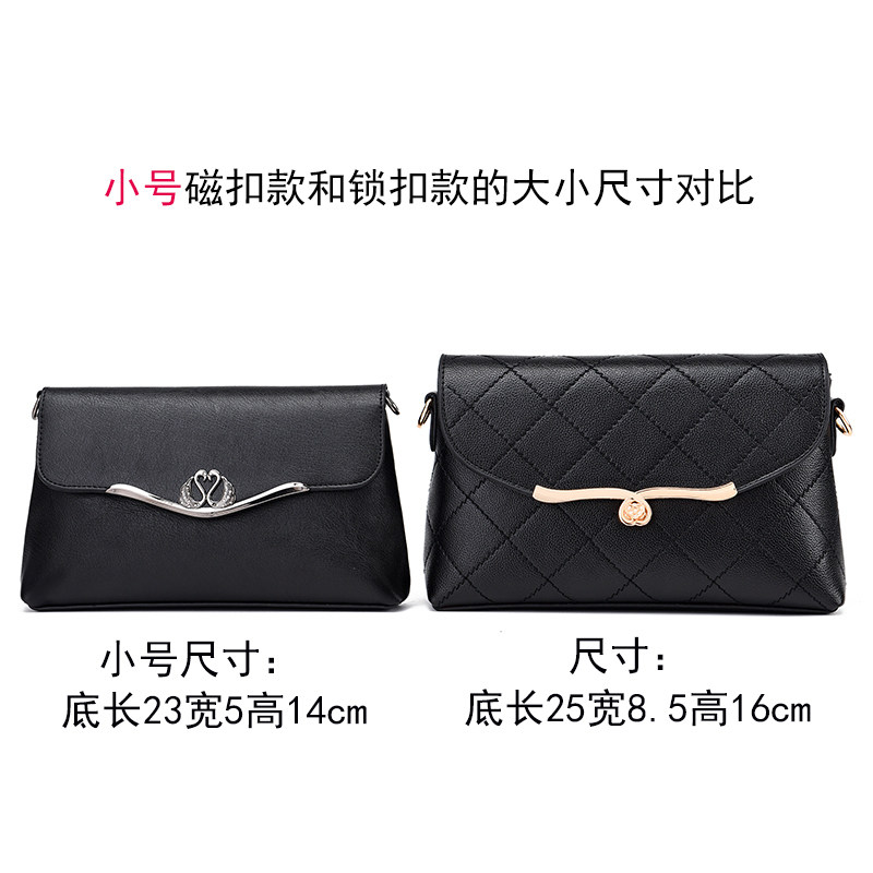 中年妈妈包包2022新款潮软皮零钱包 果郡主女士包袋